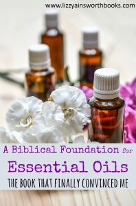 Biblical foundation of essential oils