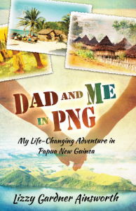 dad and me in png