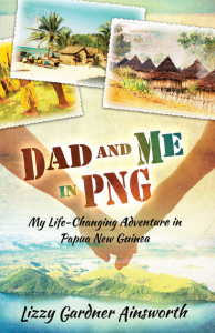 Dad and Me in PNG - Teen Mission Trip