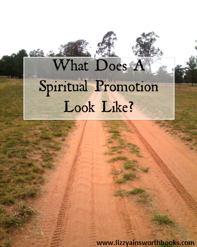 Spiritual Promotion and Destiny