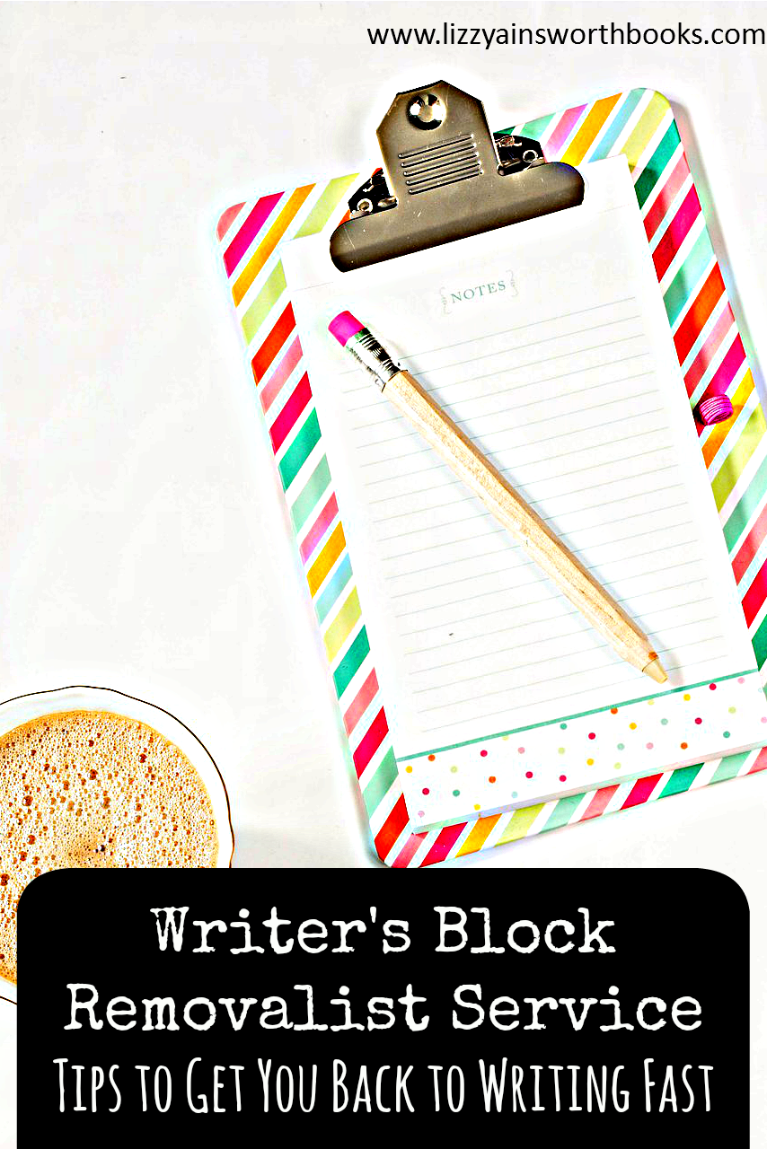 Tips to Remove Writer's Block