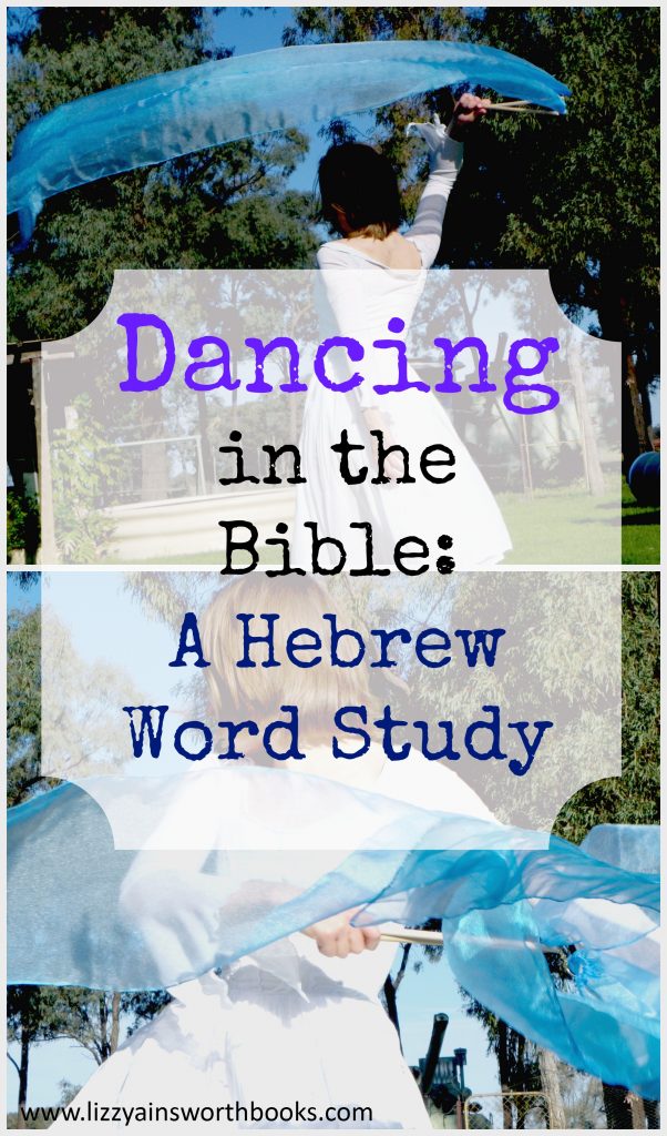 dancinginthebible