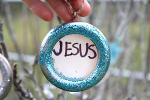 Jesus is My Healer