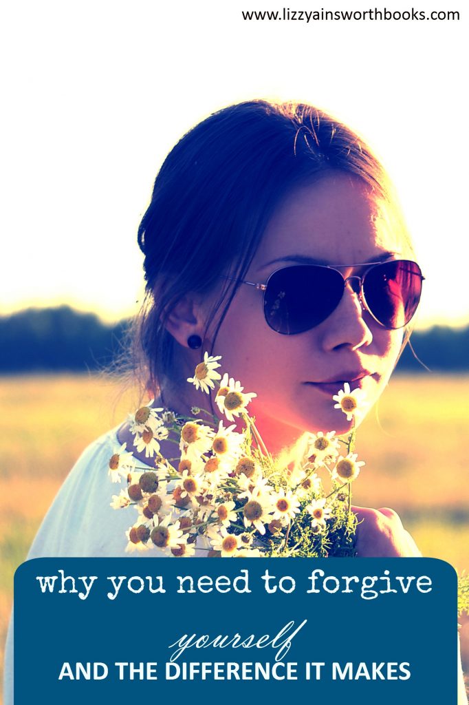 Forgive Yourself