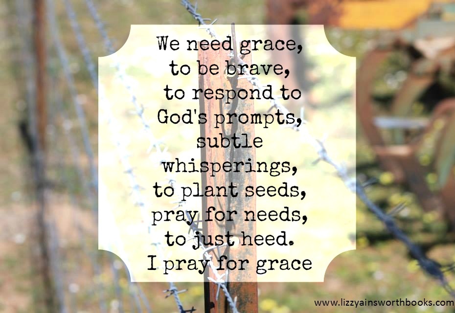 A Prayer for Grace