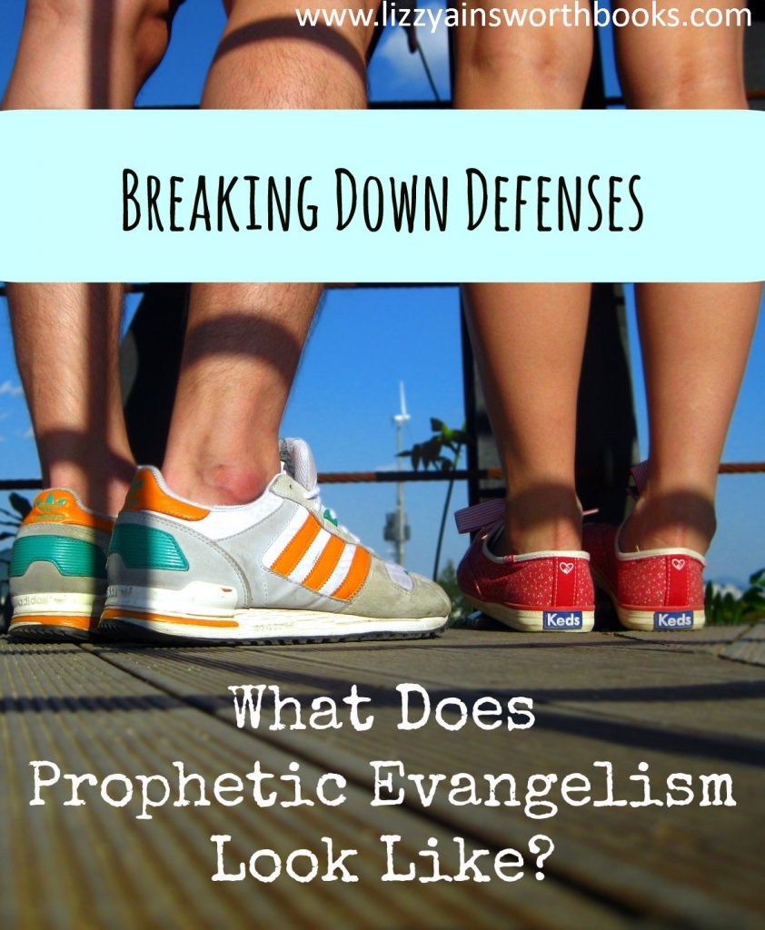 What Does Prophetic evangelism look like