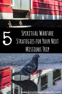 spiritual-warfare-strategies mission trips