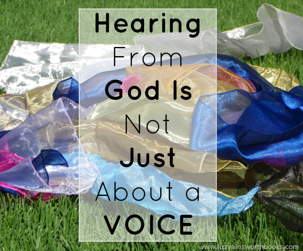 hearing God's voice