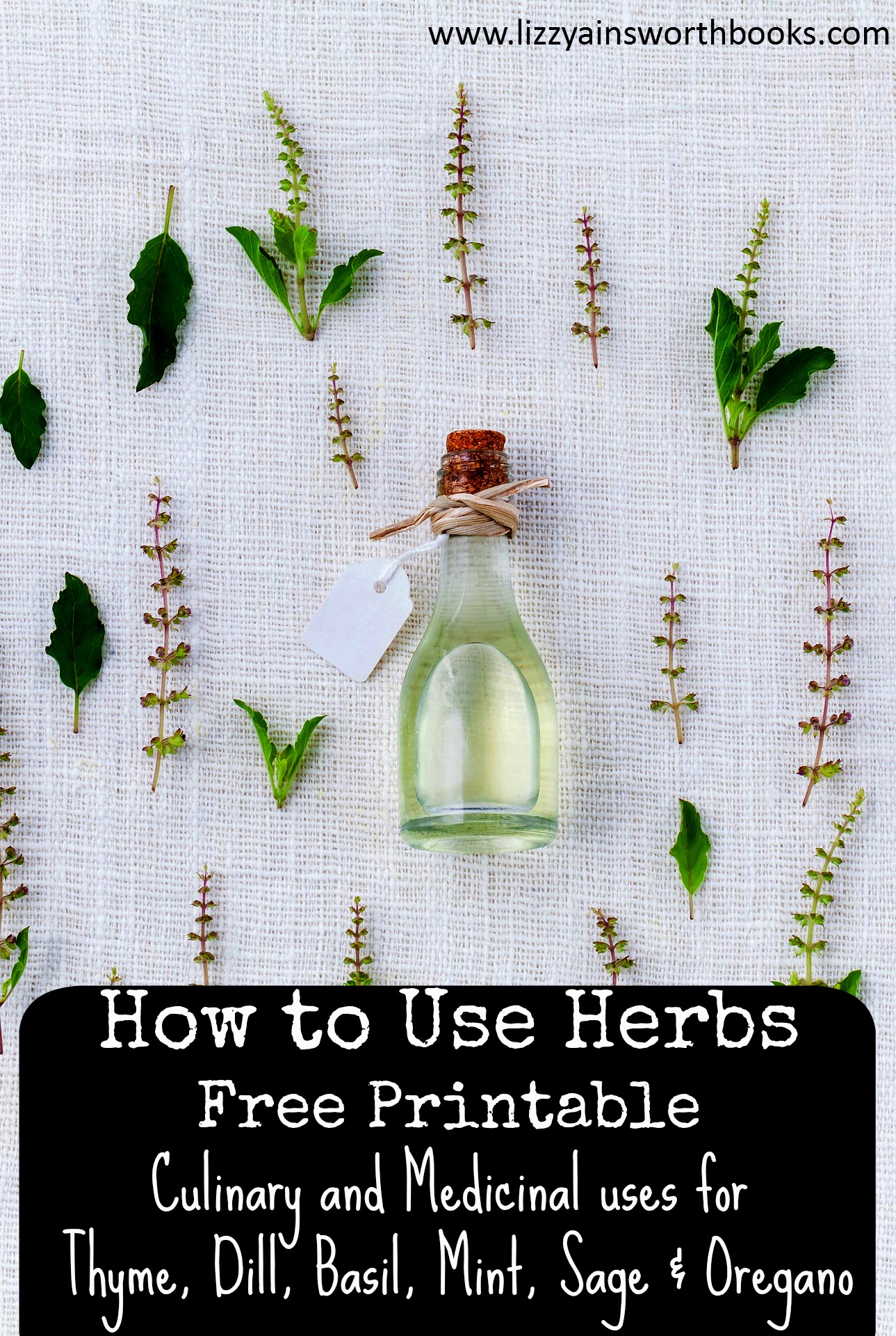 How to Use Herbs