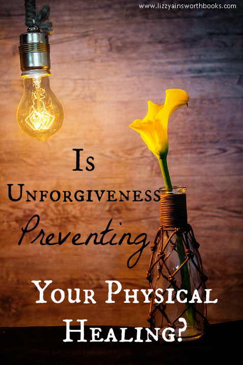 Is Unforgiveness Preventing Healing
