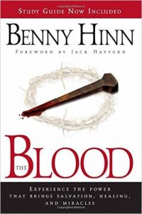 benny-hinn the blood of jesus