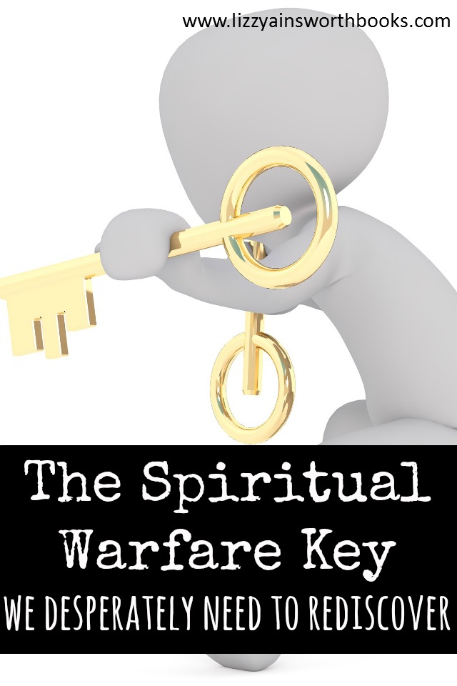Holy Communion and Spiritual Warfare