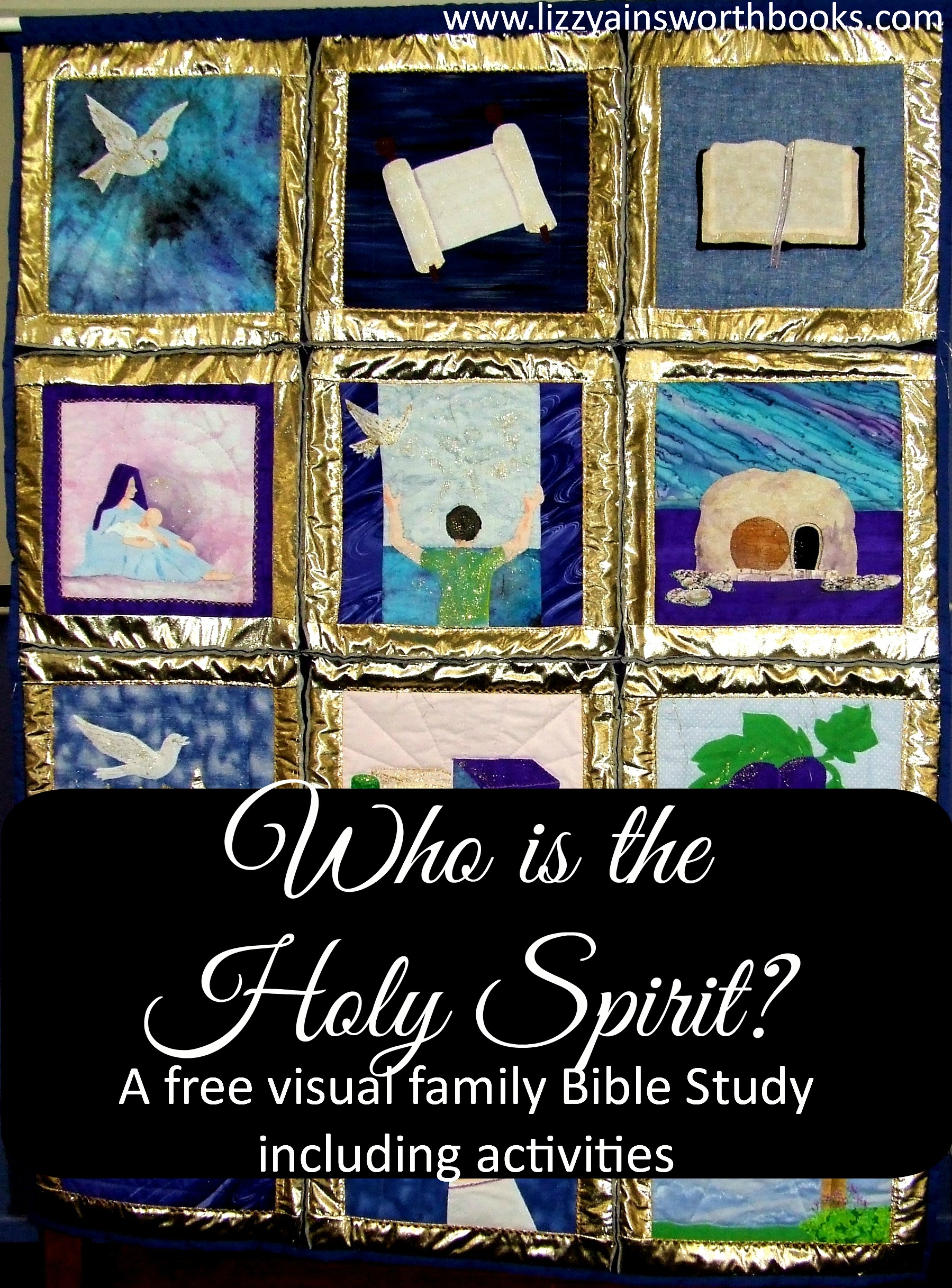 Who is the Holy Spirit Study