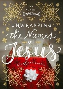 Unwrapping the Names of Jesus Advent Devotional