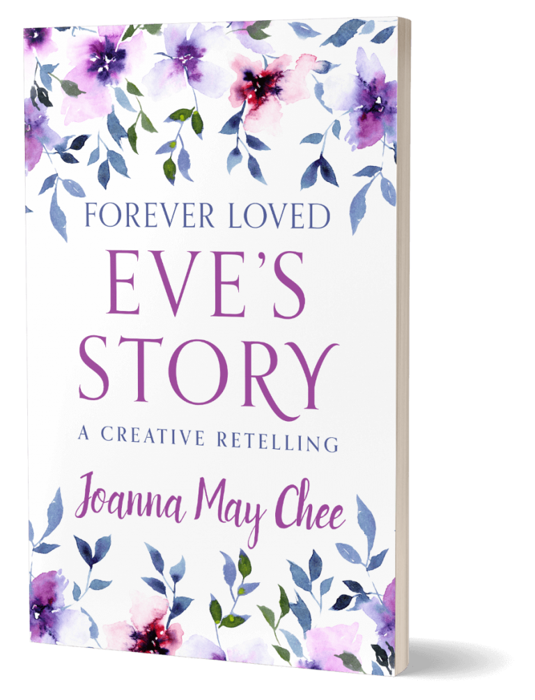 Forever Loved Eve's Story - Author Interview