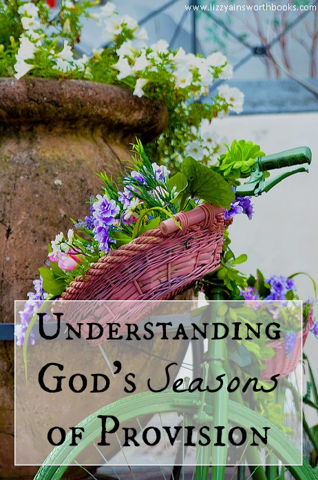 God's Seasons of Provision - Finances for Christians