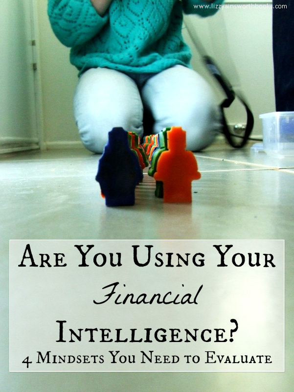 Financial Intelligence - Mindsets the Christian Needs to Understand