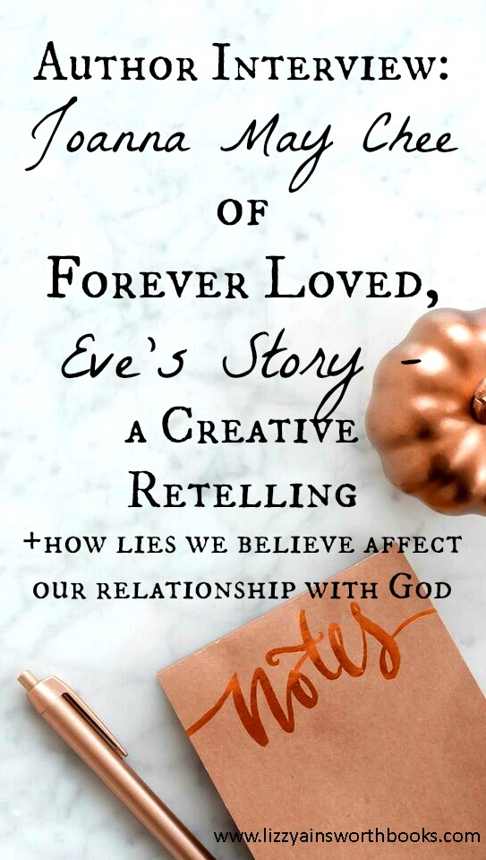 Forever Loved Author Interview