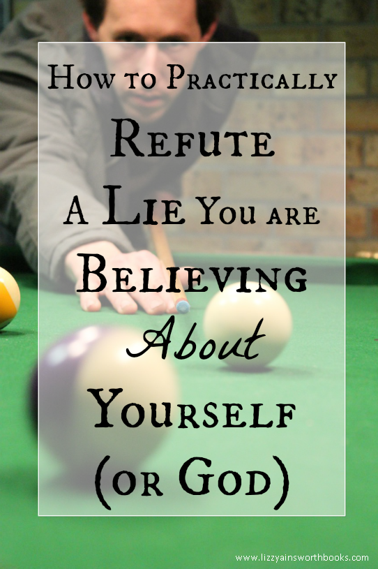 Lie We Believe About God