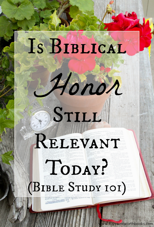 Biblical Honor Bible Study