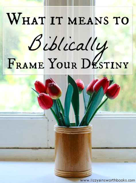 Frame Your Destiny Daily Overcoming Prayer Verses