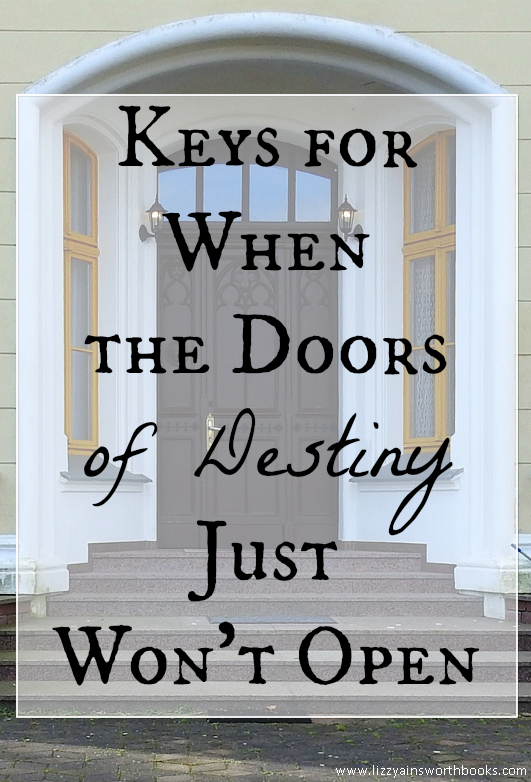 Keys to the Doors of Destiny: Spiritual Growth Tips