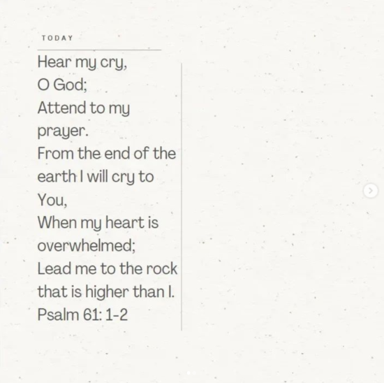 5 Psalms for When You Feel Overwhelmed – Where Deep Calls to Deep